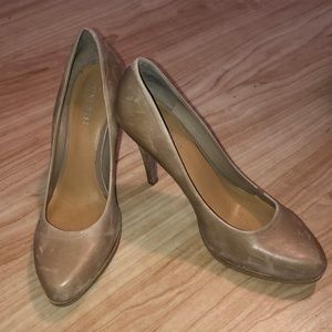Nine West Platform Heel 6M